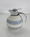 Striped 1.2L Thermos Jug in Brown